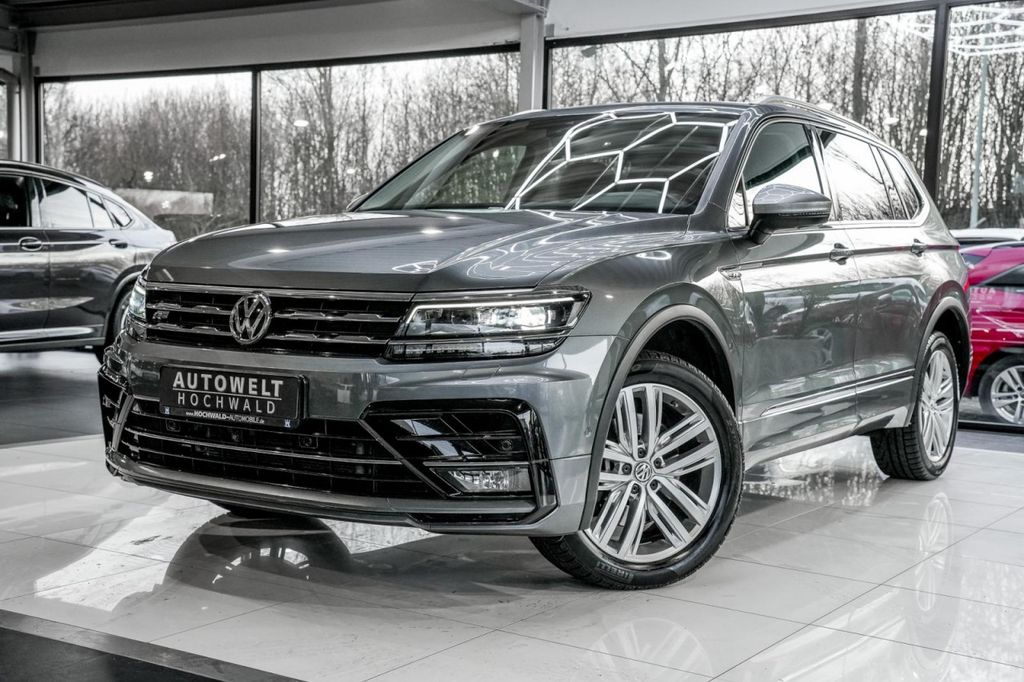 Volkswagen Tiguan Allspace 2020