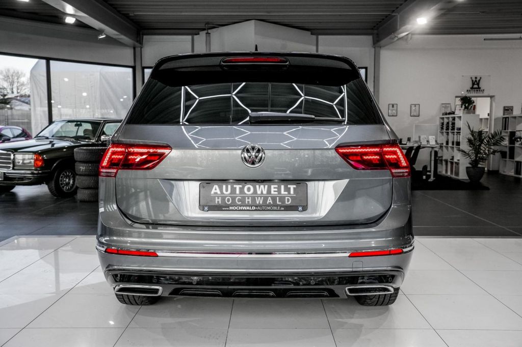 Volkswagen Tiguan Allspace 2020