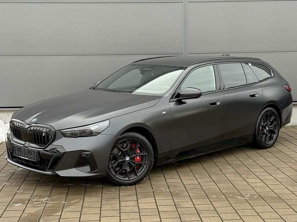 BMW i5 2025