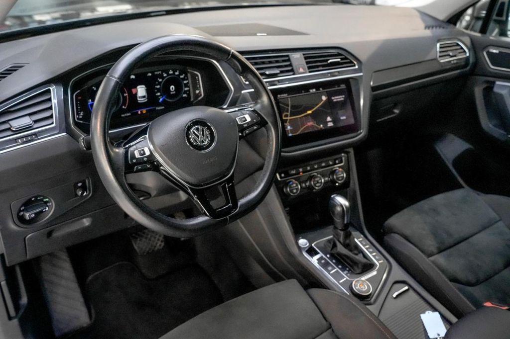 Volkswagen Tiguan Allspace 2020