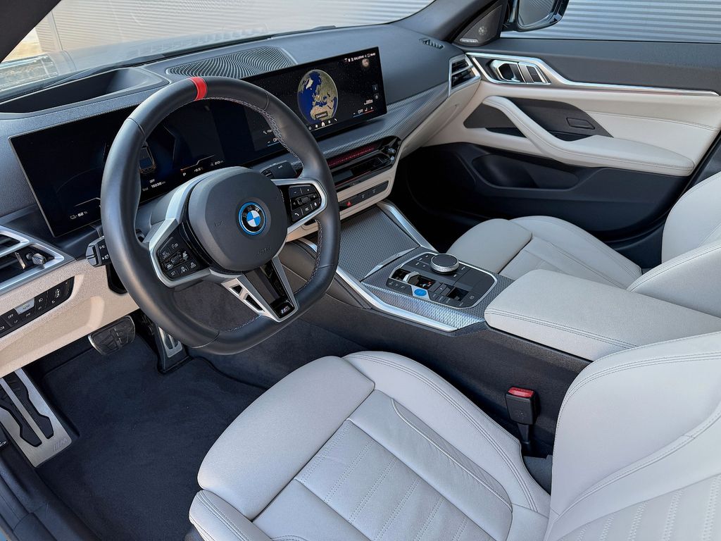 BMW i4 2024