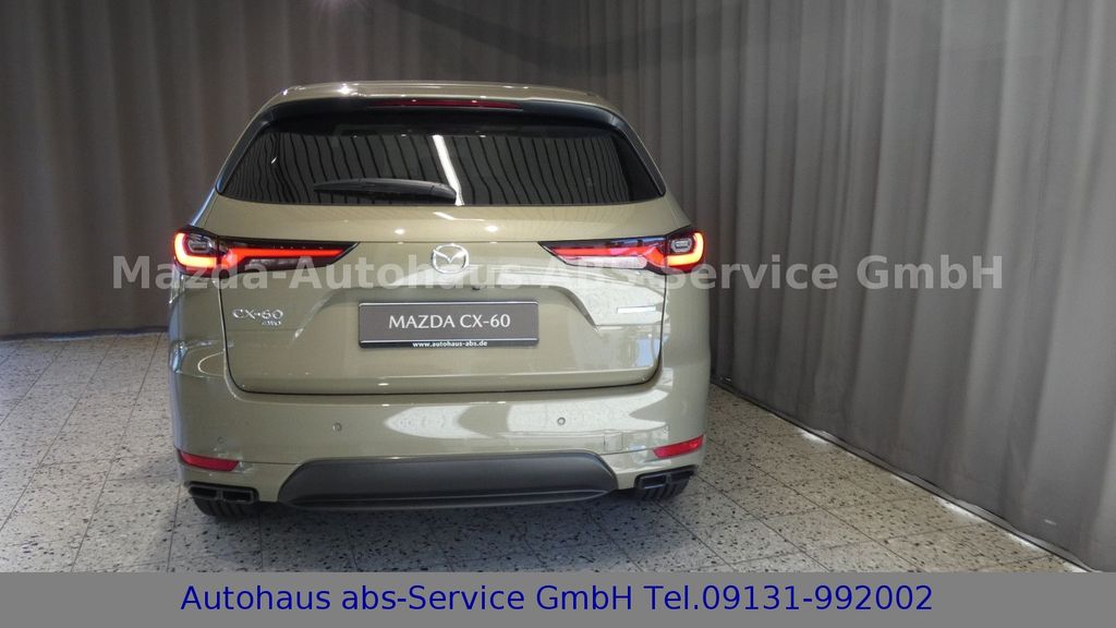 Mazda CX-60 2025