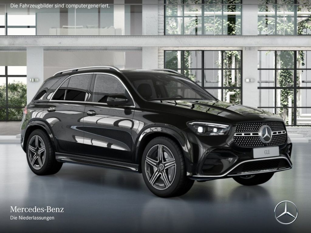 Mercedes-Benz GLE 350 2025