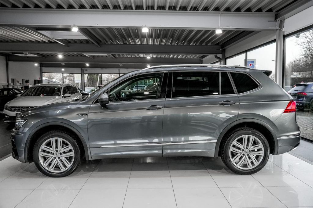 Volkswagen Tiguan Allspace 2020