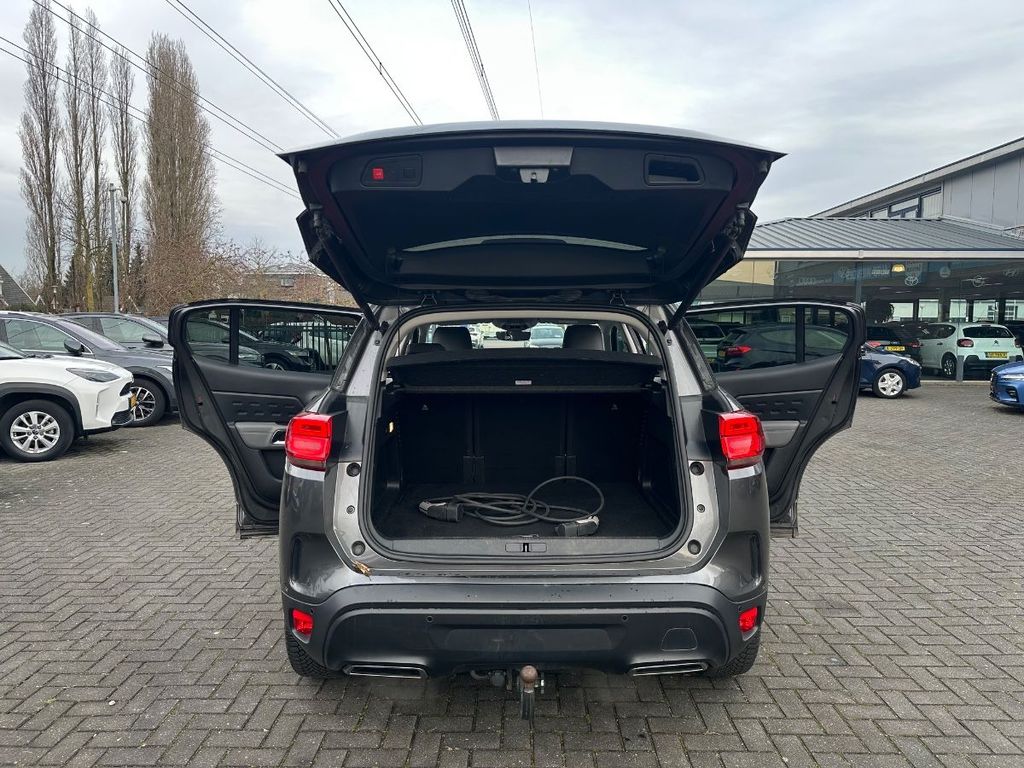 Citroën C5 Aircross 2022
