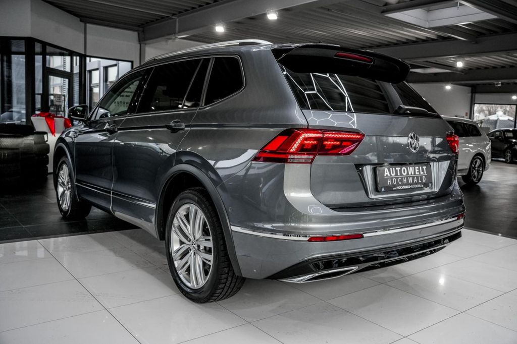 Volkswagen Tiguan Allspace 2020