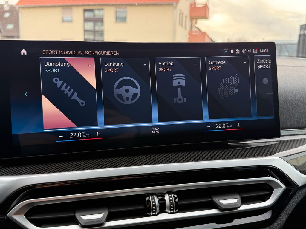 BMW 420 Gran Coupé 2024