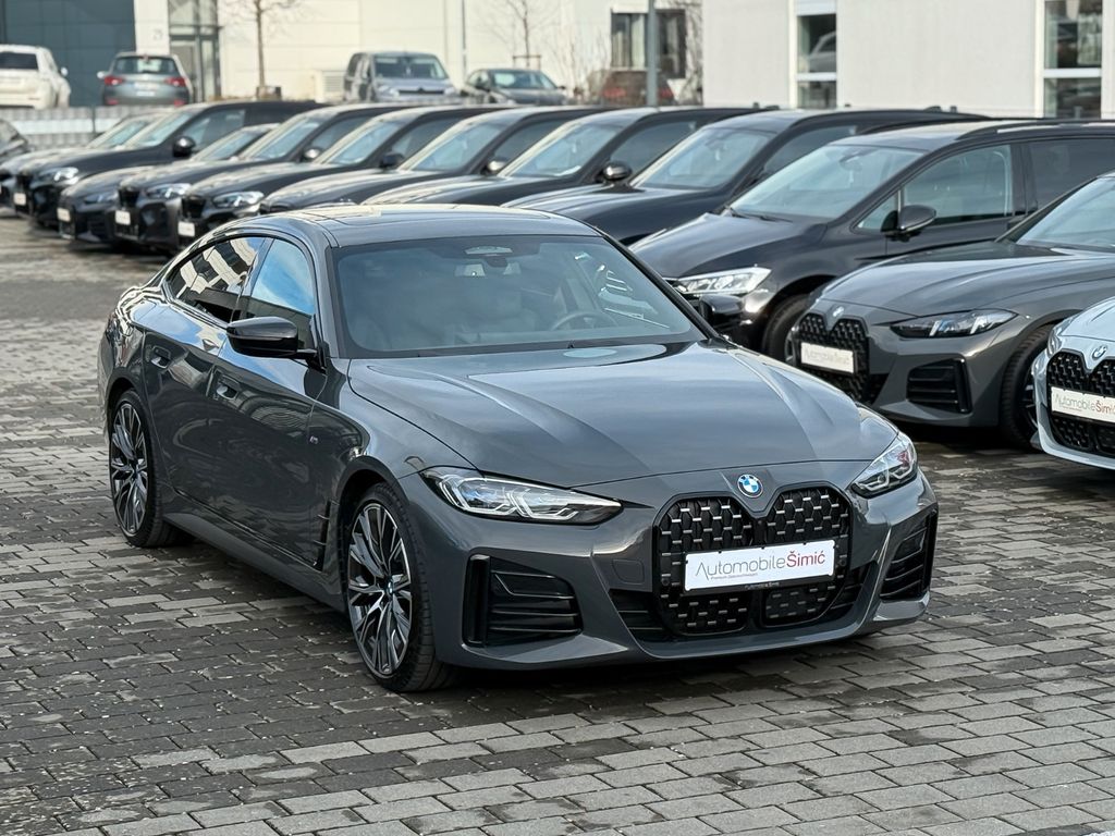 BMW 420 Gran Coupé 2024