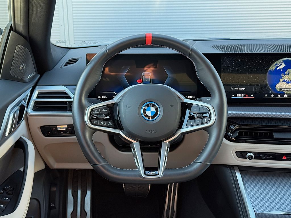 BMW i4 2024