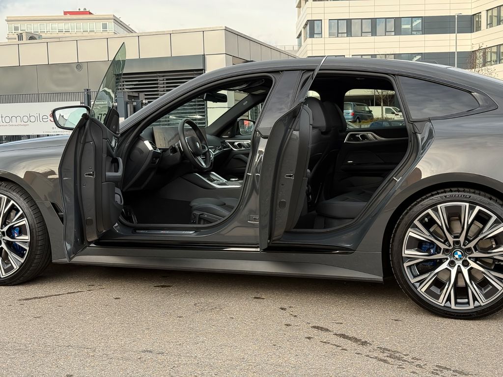BMW 420 Gran Coupé 2024