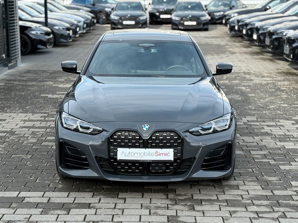 BMW 420 Gran Coupé 2024