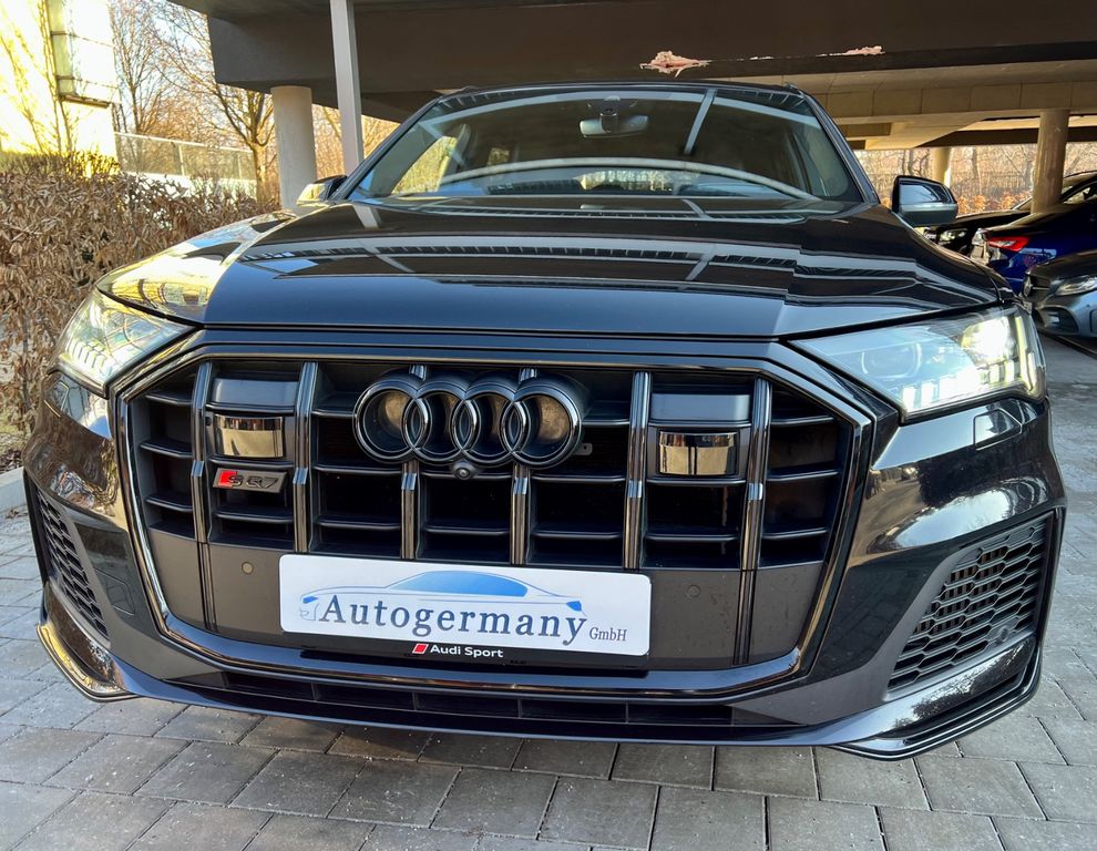 Audi SQ7 2021