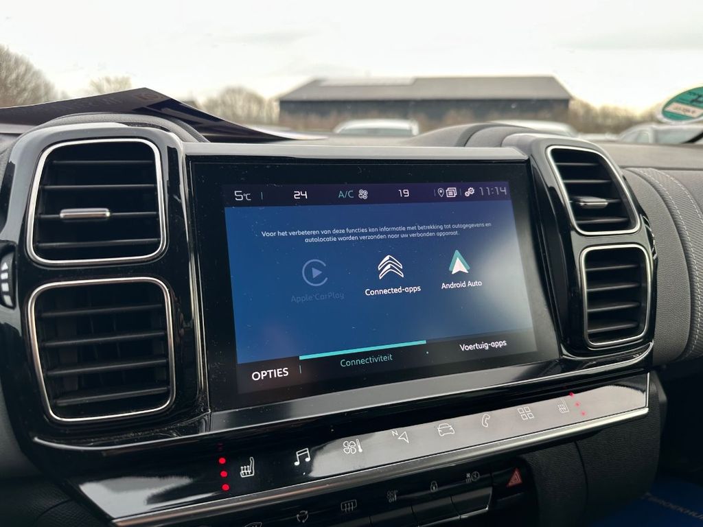 Citroën C5 Aircross 2022