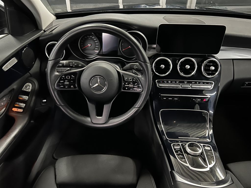 Mercedes-Benz C 300 2019