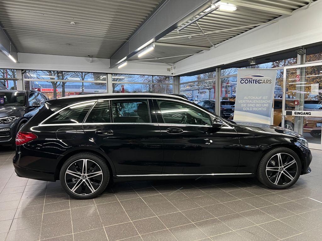 Mercedes-Benz C 300 2019