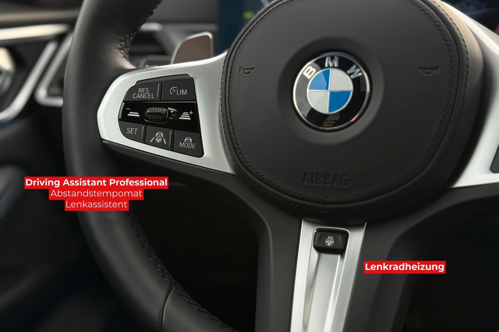 BMW 420 Gran Coupé 2024