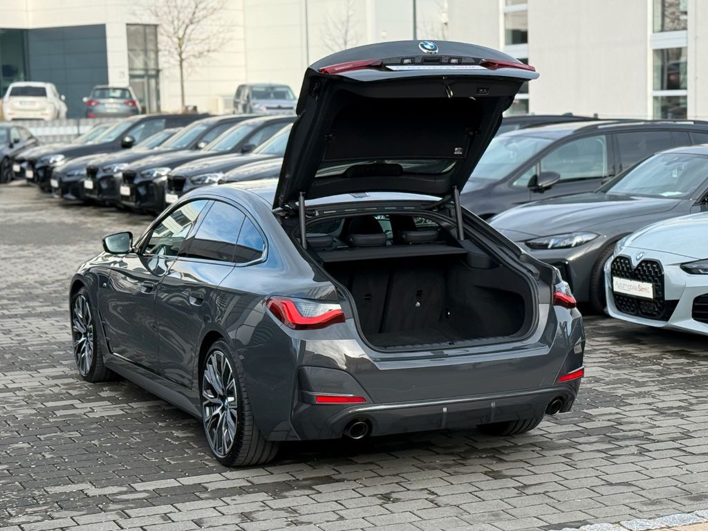BMW 420 Gran Coupé 2024