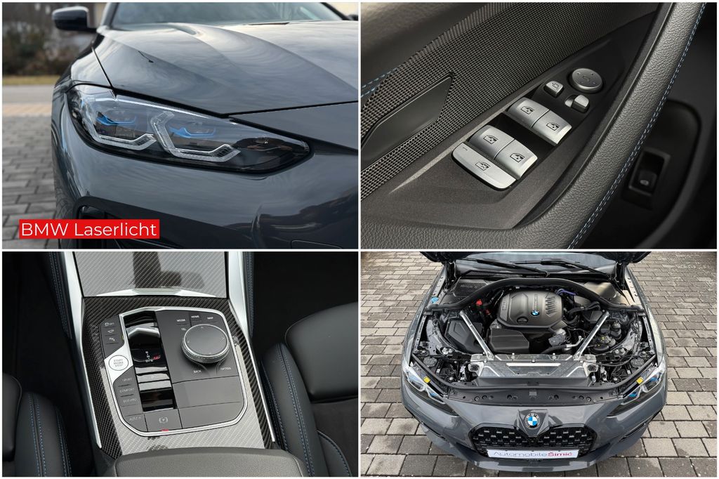 BMW 420 Gran Coupé 2024