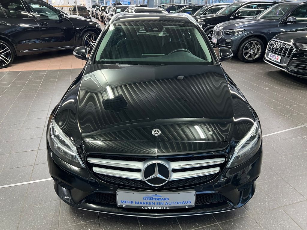 Mercedes-Benz C 300 2019