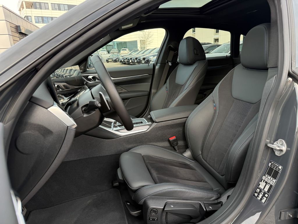 BMW 420 Gran Coupé 2024