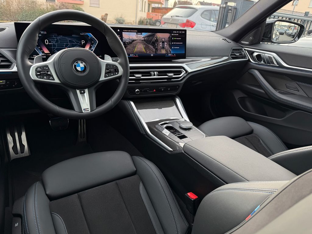 BMW 420 Gran Coupé 2024