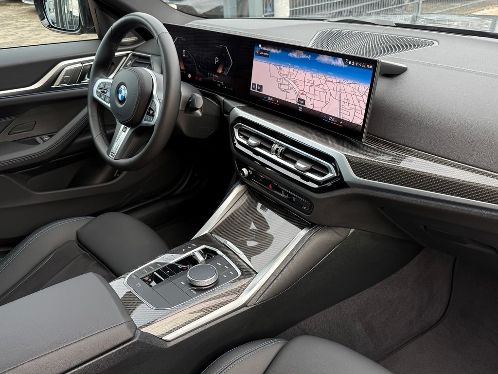 BMW 420 Gran Coupé 2024