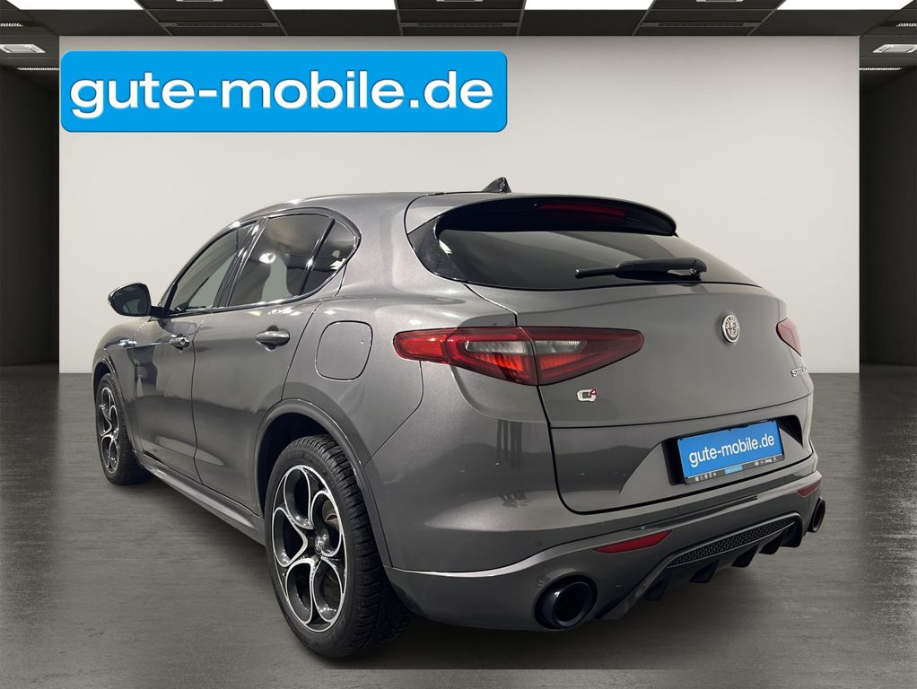 Alfa Romeo Stelvio 2022