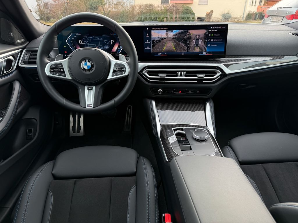 BMW 420 Gran Coupé 2024