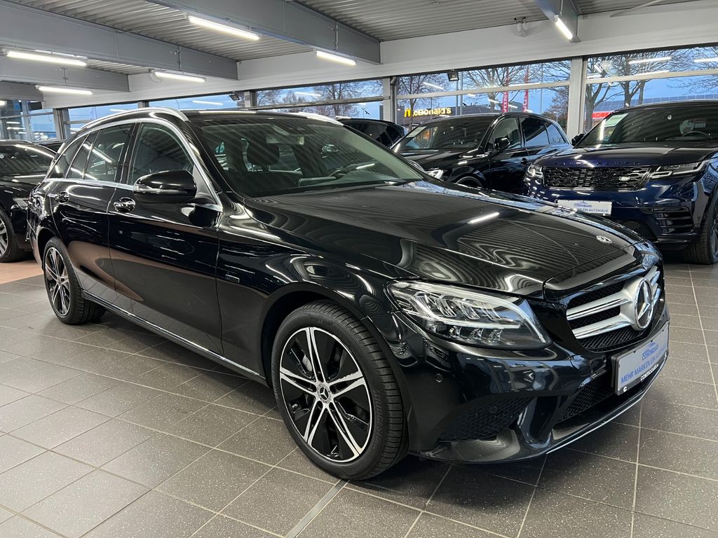 Mercedes-Benz C 300 2019