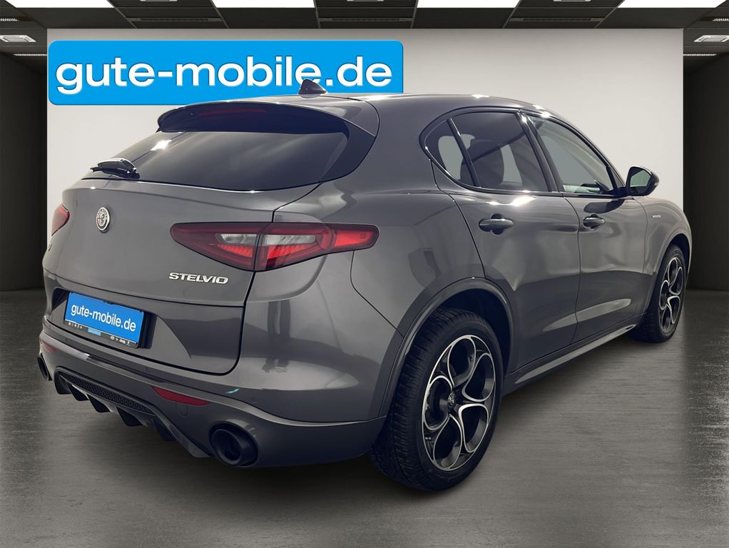 Alfa Romeo Stelvio 2022