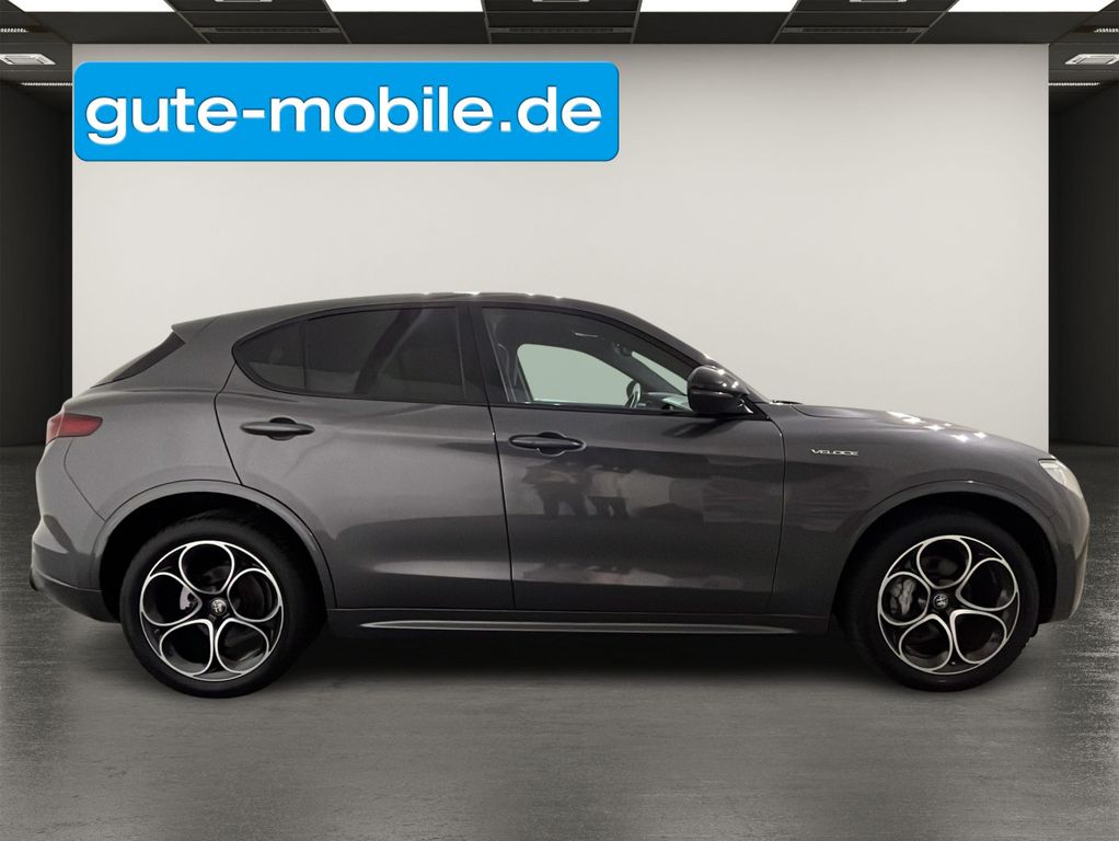 Alfa Romeo Stelvio 2022