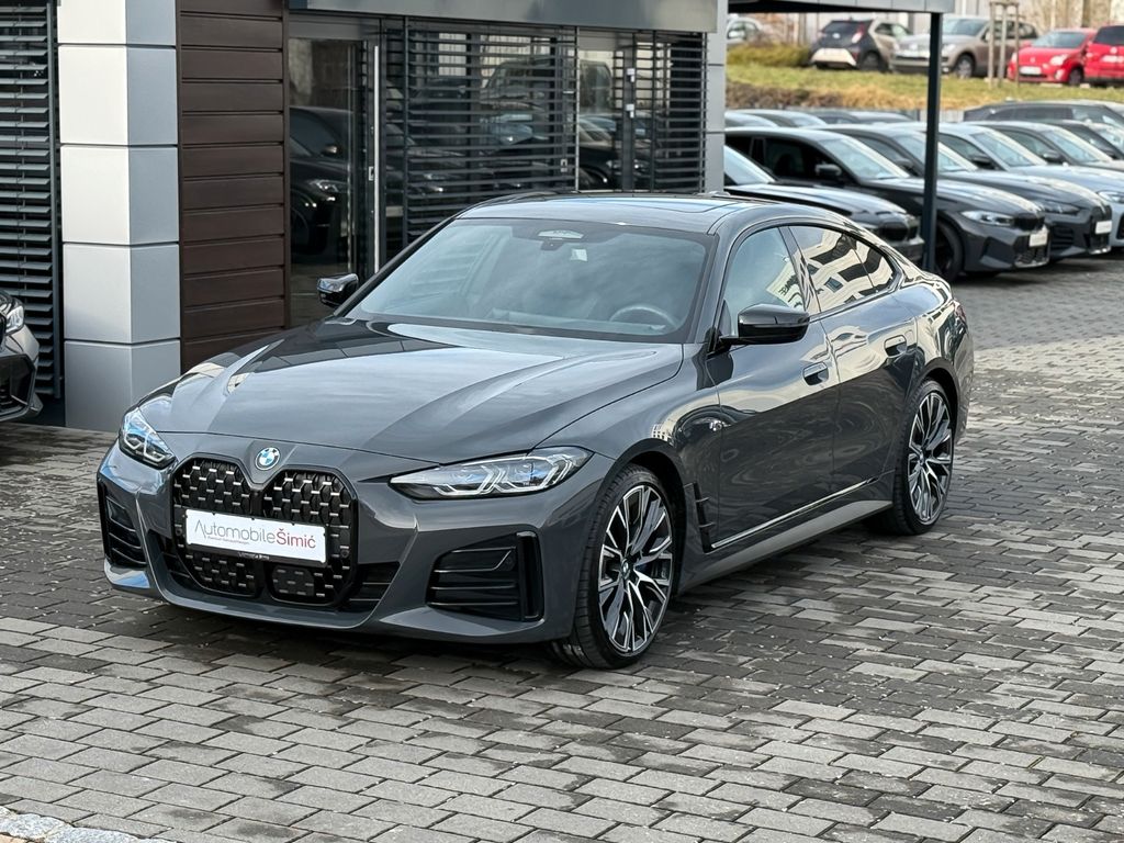 BMW 420 Gran Coupé 2024