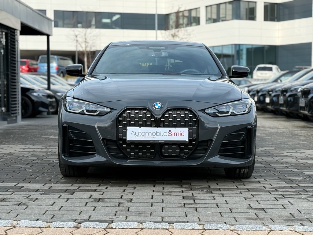 BMW 420 Gran Coupé 2024