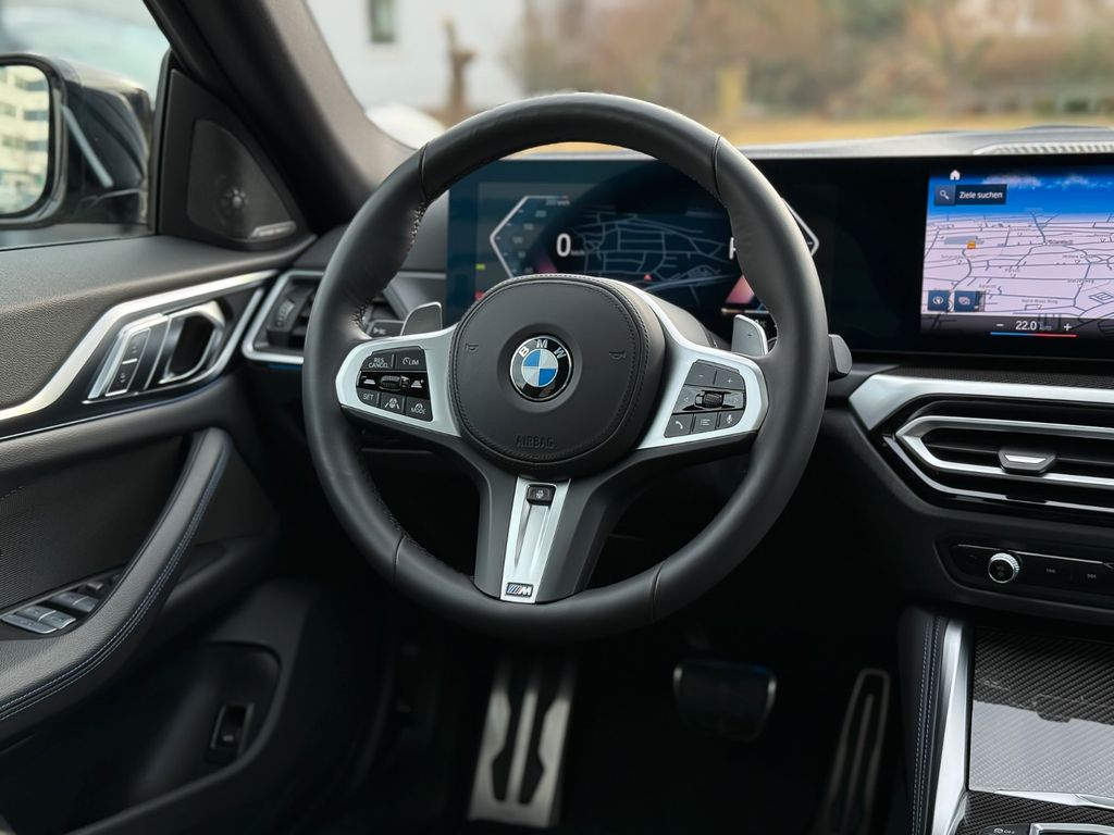 BMW 420 Gran Coupé 2024