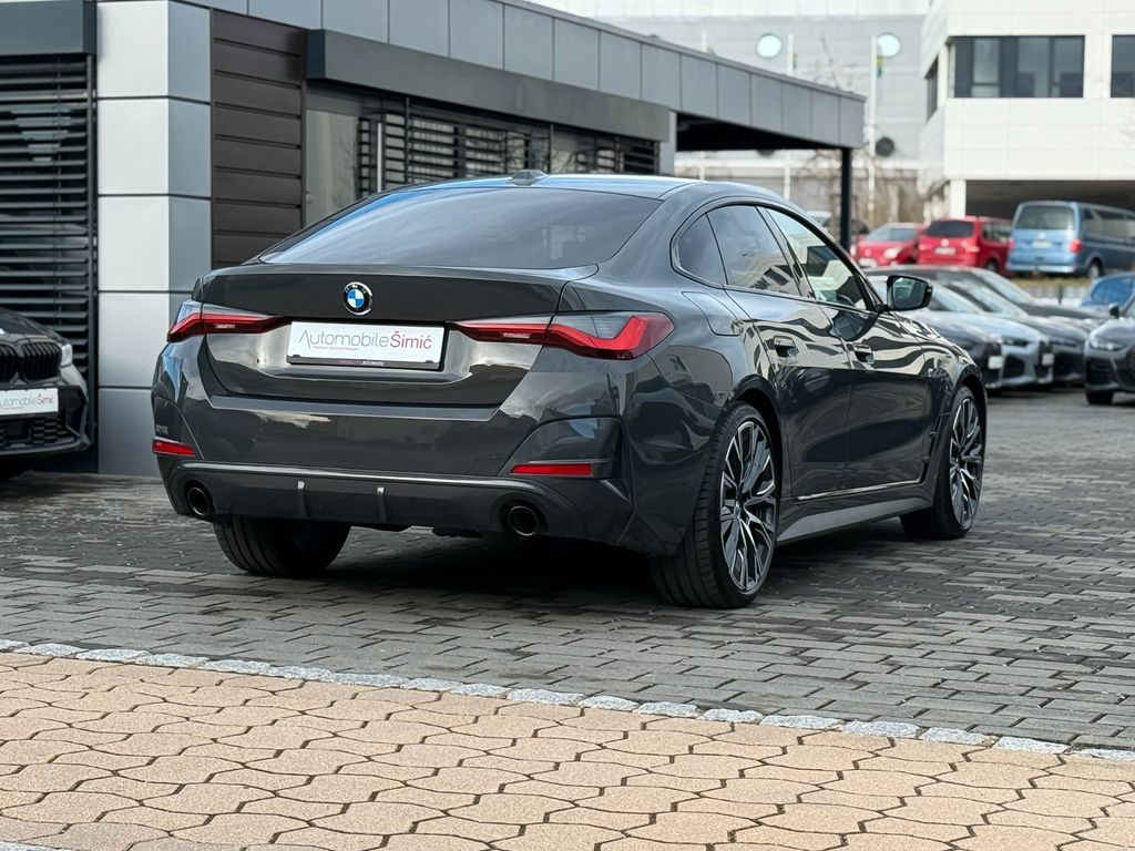 BMW 420 Gran Coupé 2024
