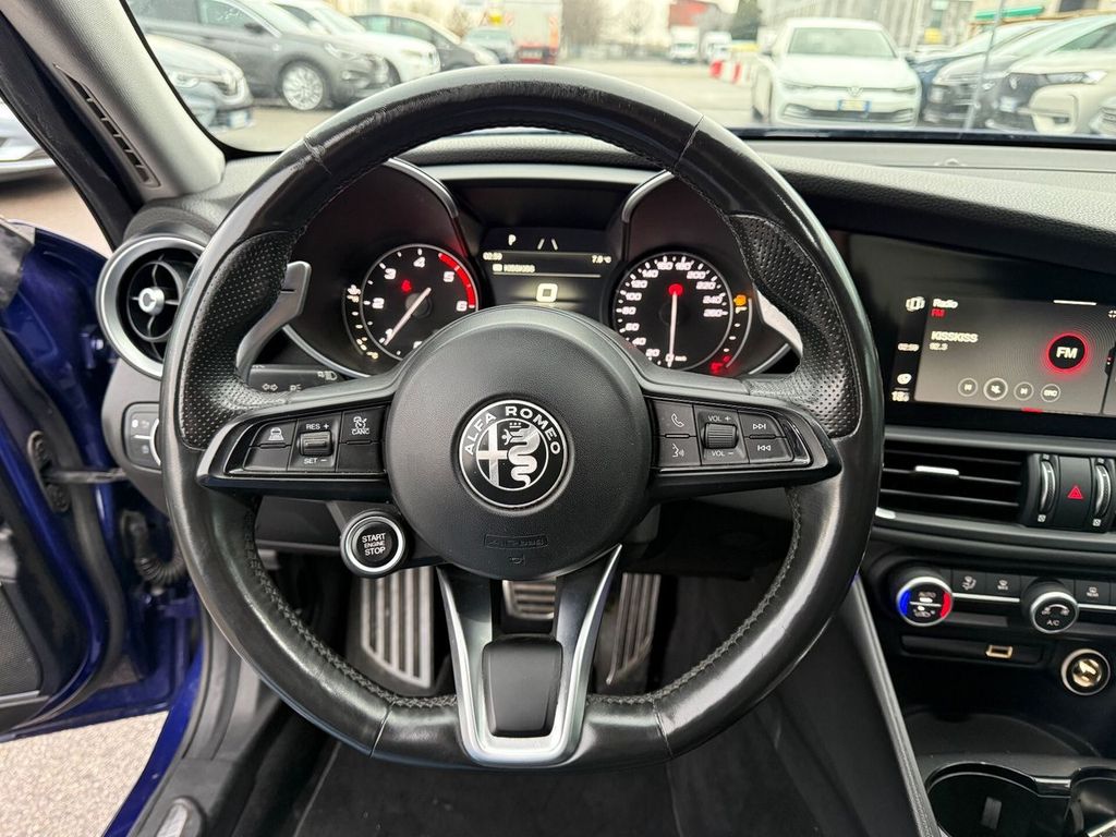 Alfa Romeo Giulia 2021