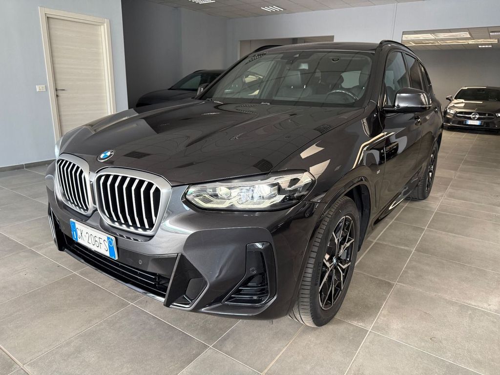 BMW X3 2022