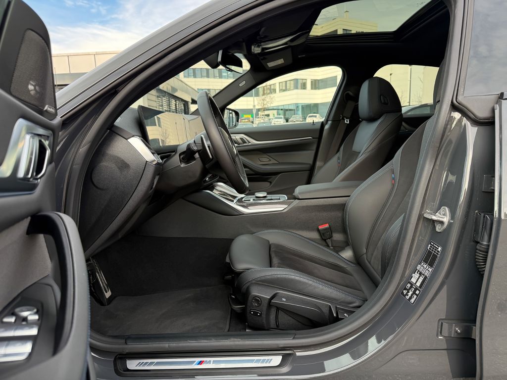 BMW 420 Gran Coupé 2024