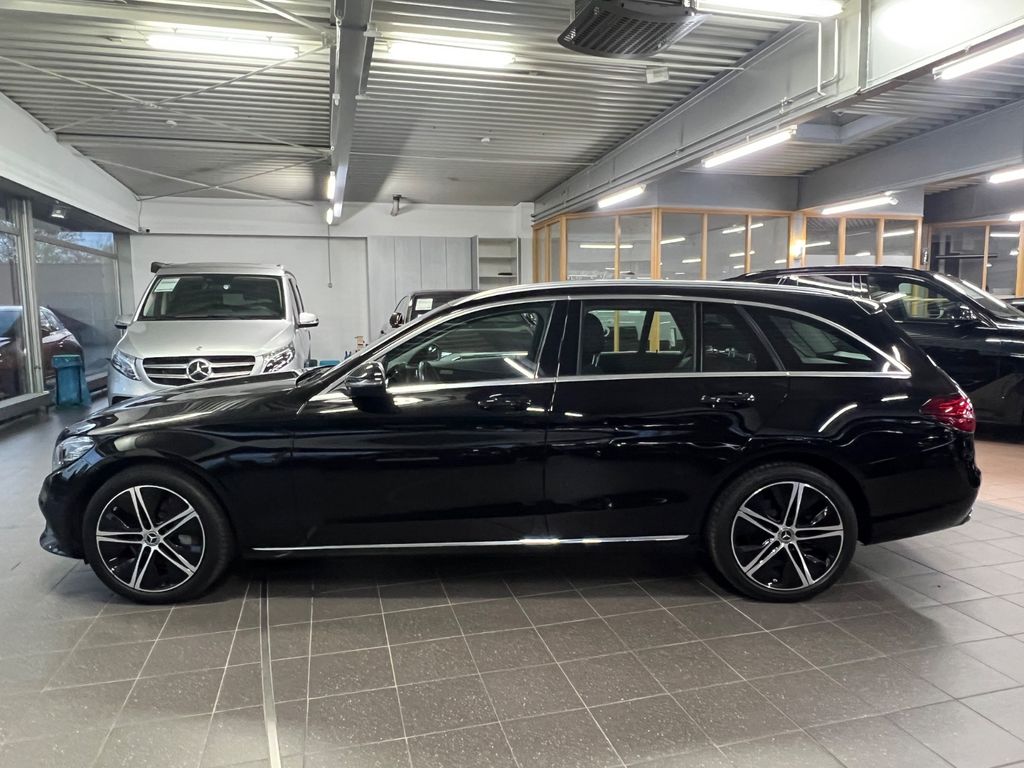Mercedes-Benz C 300 2019