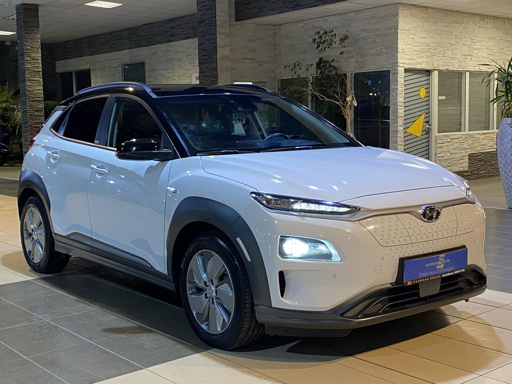 Hyundai KONA 2021