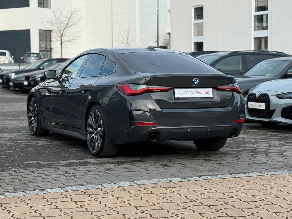 BMW 420 Gran Coupé 2024
