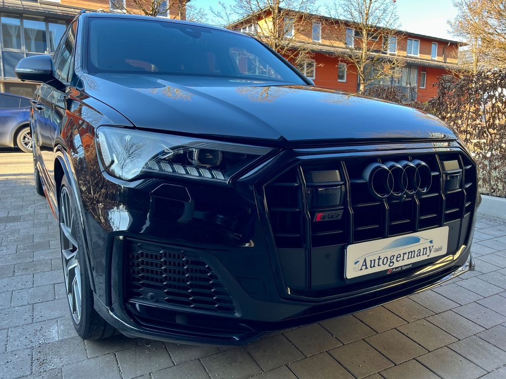 Audi SQ7 2021