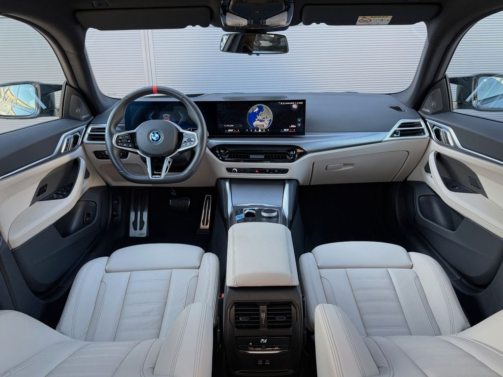 BMW i4 2024