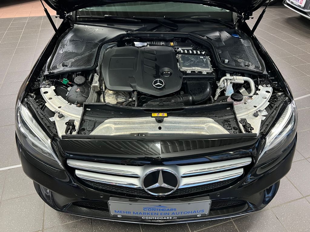 Mercedes-Benz C 300 2019