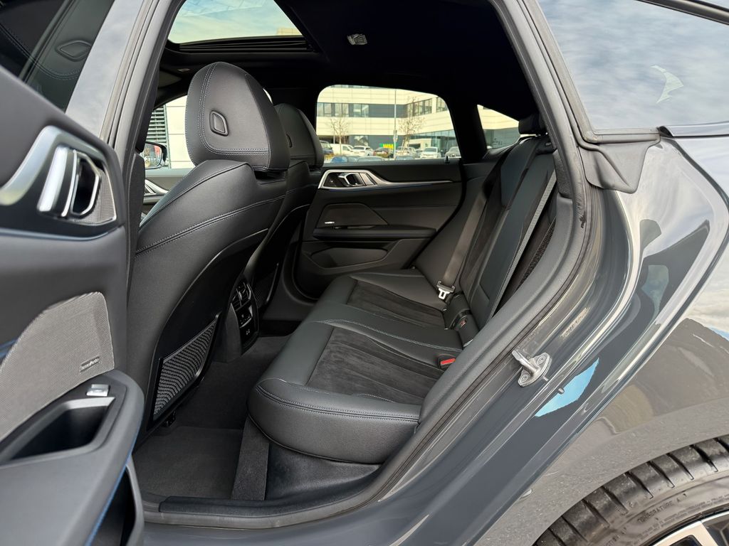 BMW 420 Gran Coupé 2024