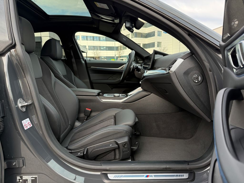 BMW 420 Gran Coupé 2024