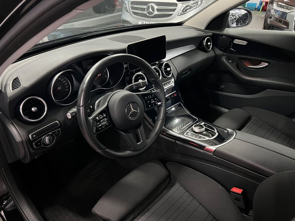 Mercedes-Benz C 300 2019