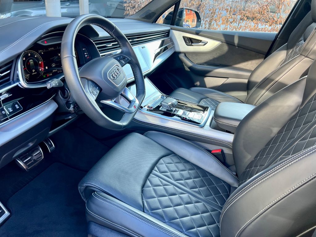 Audi SQ7 2021
