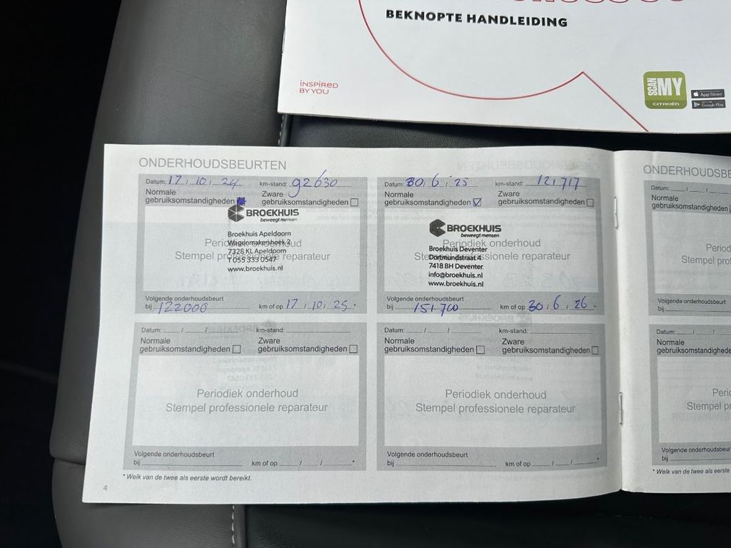 Citroën C5 Aircross 2022