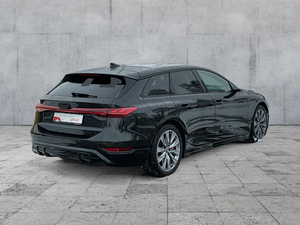 Audi S6 e-tron 2025
